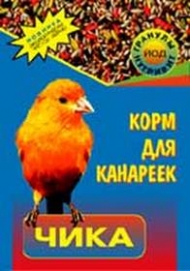 Корм Чика д/канареек 200г