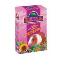 Корм Кеша д/попугаев 250г /минералы/