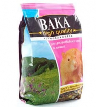 Корм Вака High Quality д/крыс и мышей 500г (10)