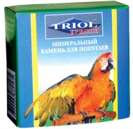 Минеральный камень Криспи д/попугаев