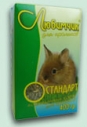 Корм Любимчик д/кроликов 400г (14)