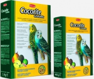 Корм Падован д/волнистых попугаев 400г Grandmix Cocorite