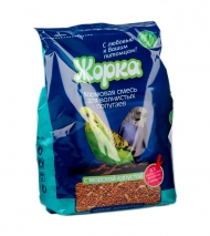 Корм Жорка д/попугаев п/п 450г /мор. капуста/ (10)