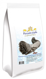 Русскiй Голубь. Профессиональный рацион 4кг