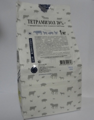 Тетрамизол 20% 1кг
