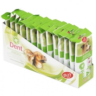Титбит Жевательный снек DENT д/с ср.пород индейка (14шт)