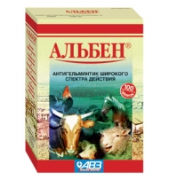 Альбен табл №100 (40) с/х