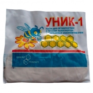 Паста Уник-1 (аскофероз, гнильцовые забол.)
