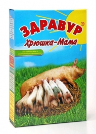 Премикс Хрюша-Мама 600 гр (20)