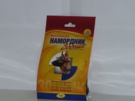 Намордник матерчатый №4 Зооник (нем. овчарка, бобтейл, бриар)