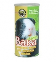 Корм Вака Люкс д/морских свинок 800г