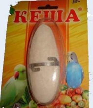 Меловой камень Кеша д/птиц