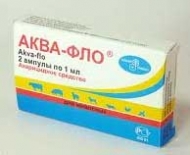 Аква-Фло (Варроатоз, акарапидоз)