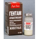 Гентам 10мл. д/иньекц.