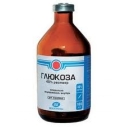 Глюкоза 40% 100мл Мосагроген