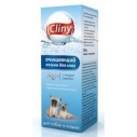 Лосьон д/очищения глаз 50мл Cliny
