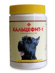 Кальцефит-1 500г