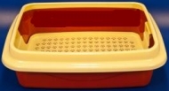 Туалет д/кошек Догман Триплекс большой