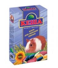 Корм Кеша д/мор.свинок 500г