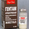Гентам 10мл. д/иньекц.