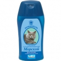 Шампунь Морской д/короткош. кошек 180мл