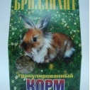 Корм Бриллиант д/хомяков 300г гранулы