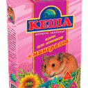 Корм Кеша д/хомяков 250г /минералы/ (56)