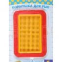 Кормушка д/рыб квадратная