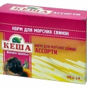 Корм Кеша д/морских свинок Ассорти...