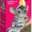Корм Зверюшки д/шиншил 450г