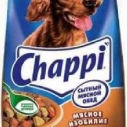 Чаппи сух 2,5кг мясное изобилие
