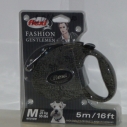 Рулетка Флекси Fashion Gentlemen SNAKE 5м до 25кг...