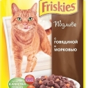 Корм Фрискис конс 85г...