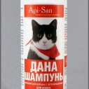 Шампунь Дана д/кош. от блох 140мл