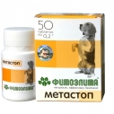 Фитоэлита Метастоп д/собак 50тб