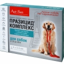 Празицид комплекс д/собак 20-30кг