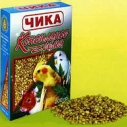 Корм Чика 200г /конопляное семя/ (36)