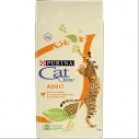 Корм Кэт Чау д/кошек птица 1,5 кг