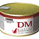 Пурина конс д/кошек при диабете DM 195 г