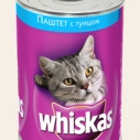 Вискас конс 400г тунец
