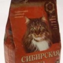 Наполнитель Сиб. кошка бюджет впит....