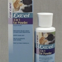 Пудра гигиен. для ушей Exel 3 in 1 Ear Powder EJ707