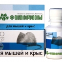 Фитомины д/мышей и крыс 100тб