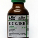 Е-Селен 20мл Нита