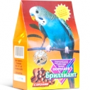 Корм Бриллиант д/попугаев 400г /орех/ (30)