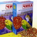 Корм Чика д/попугаев 500г
