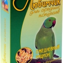 Корм Любимчик д/попугаев средних 400г...