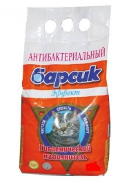 Наполнитель Эффект д/грызунов древ. с овощами 1,2 кг (15 )