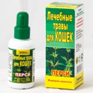 Настойка Перси (Формула красоты) д/кошек
