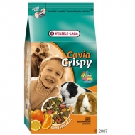 Корм Верселе Лага Crispy Cavia д/морских свинок 400г 1/10